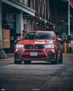 BMW X5 M on ADV.1 Wheels (ADV6 M.V2 SL) 2020 года